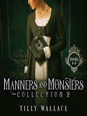 Manners and Monsters Collection 2 - Audiobook